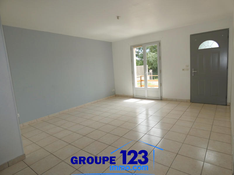 Maison - 87 m² - 5 pièces