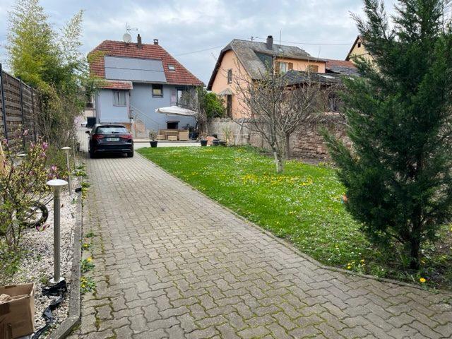 Maison - 85 m² - 5 pièces