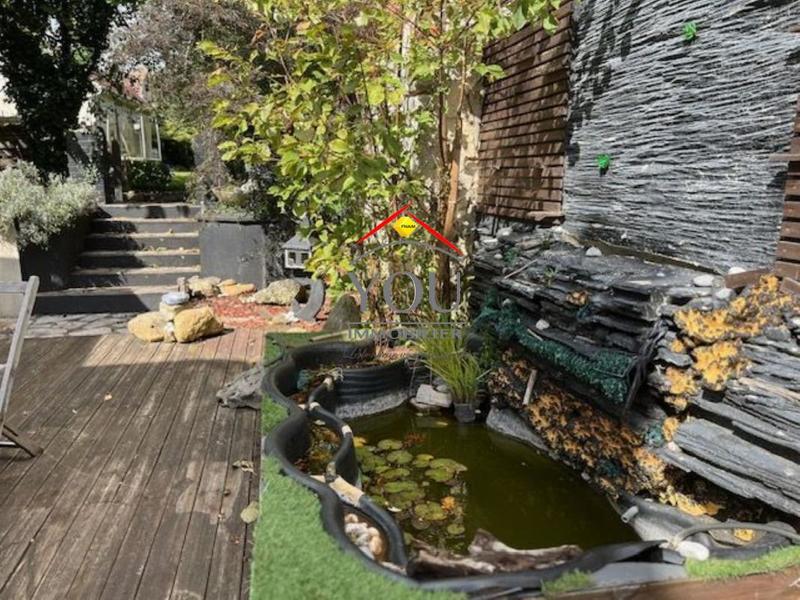 Maison - 113 m² - 7 pièces