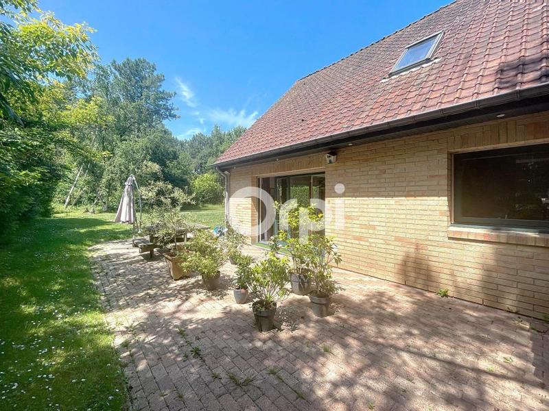 Maison - 145 m² - 6 pièces