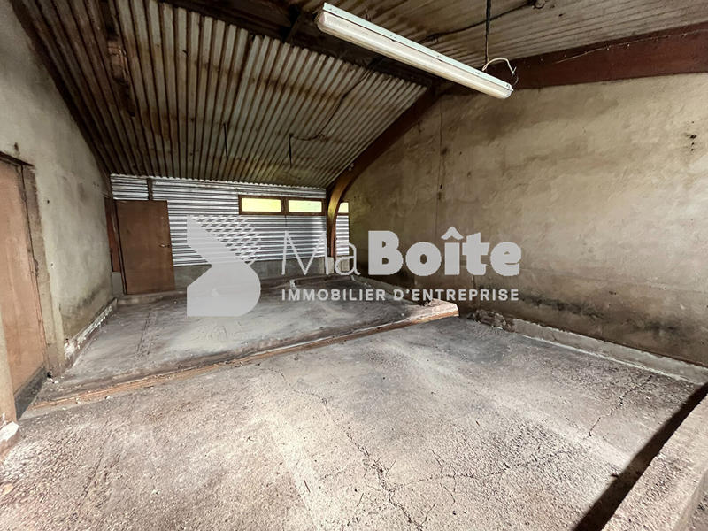 Local d'activité / Entrepôt - 500 m²