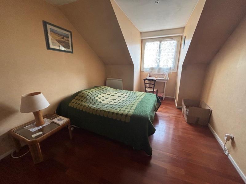 Maison - 116 m² - 5 pièces