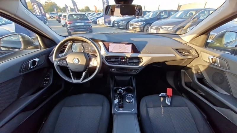 Bmw Série 1 II 116d Bva8 Lounge