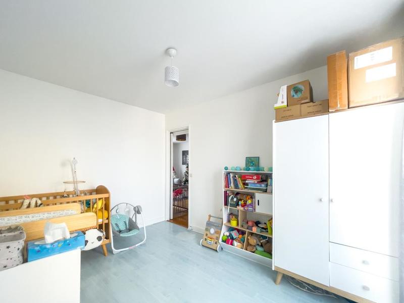 Appartement - 53 m² - 3 pièces