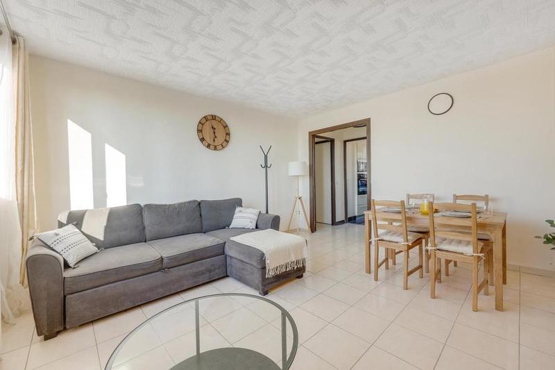 Chambre - 21 m² - 1 pièce