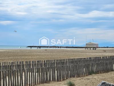 Maison - 64 m² - 5 pièces