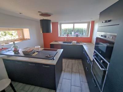 Maison - 125 m² - 7 pièces