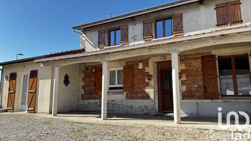 Maison - 126 m² - 5 pièces