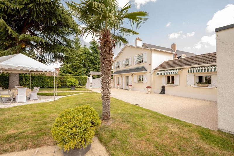 Maison - 118 m² - 5 pièces