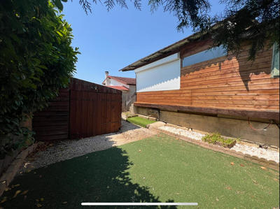 Maison - 61 m² - 4 pièces