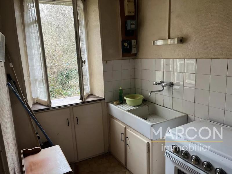 Maison - 73 m² - 4 pièces