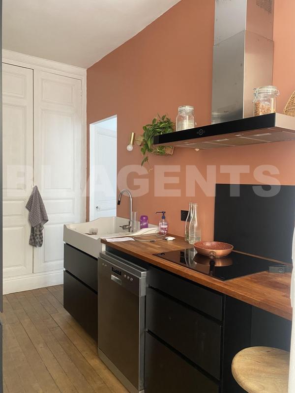 Maison - 98 m² - 6 pièces