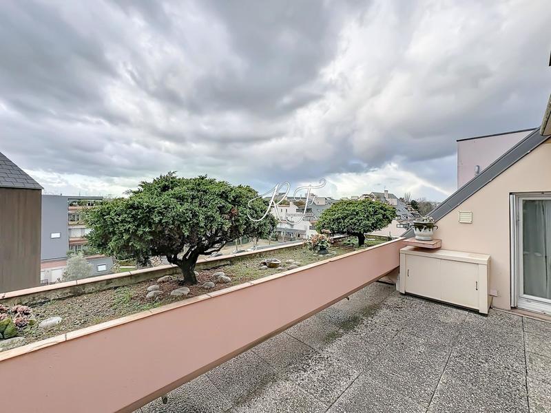 Appartement - 88 m² - 5 pièces