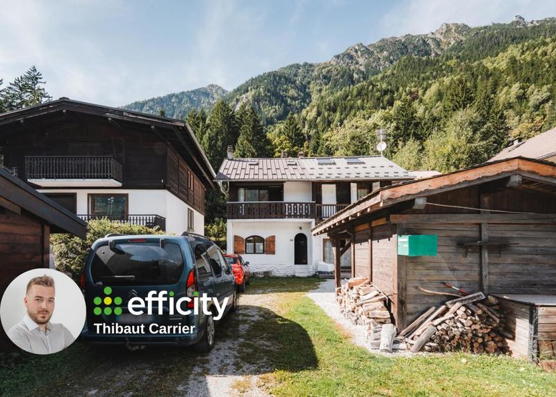 Maison - 65 m² - 5 pièces