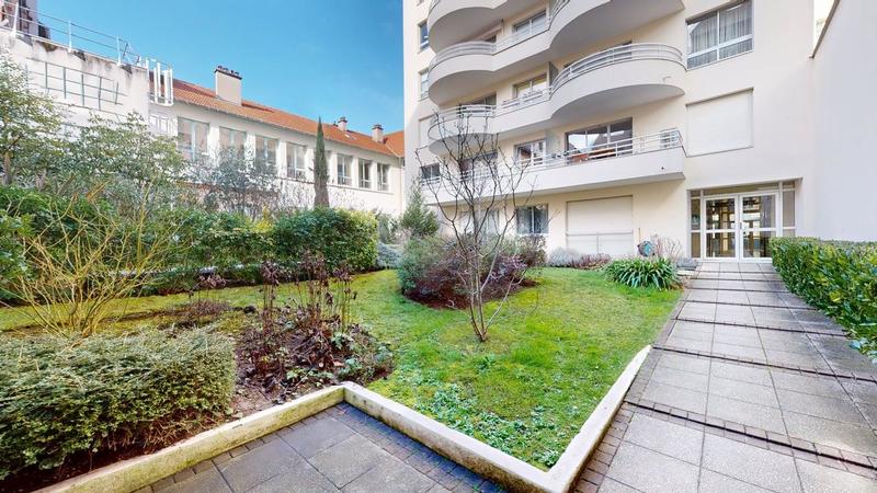 Studio - 21 m² - 1 pièce