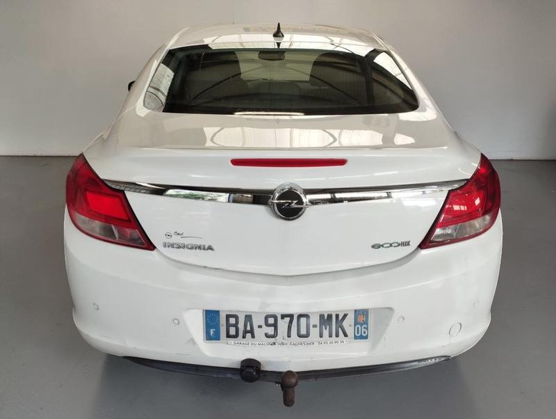 Opel Insignia 2.0 Cdti 160 Cosmo Pack