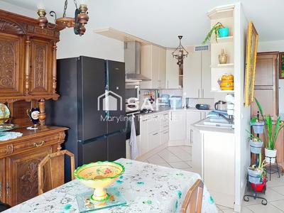 Appartement - 88 m² - 4 pièces