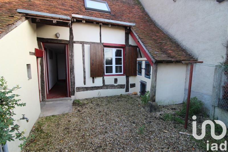 Maison de village - 80 m² - 5 pièces