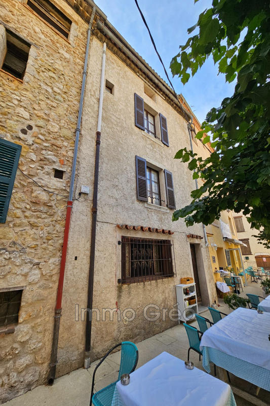 Maison de village - 70 m² - 4 pièces