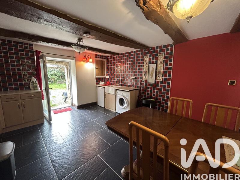 Maison - 290 m² - 8 pièces