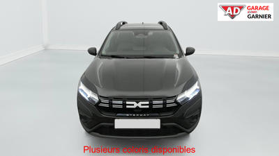 Dacia Sandero Eco-G 100 Gsr2 Stepway Essential