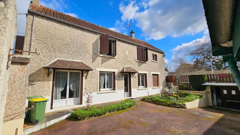 Maison - 115 m² - 4 pièces