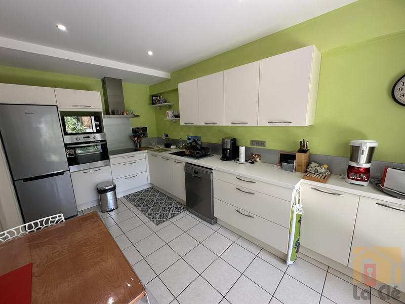 Maison - 129 m² - 5 pièces