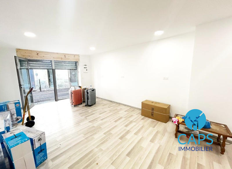 Local d'activités - 60 m²