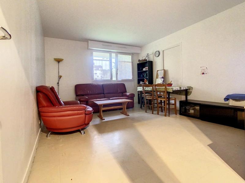 Appartement - 82 m² - 4 pièces