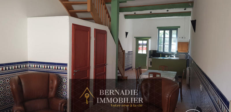 Maison de village - 77 m² - 3 pièces