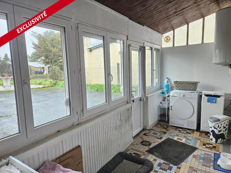 Maison - 70 m² - 4 pièces