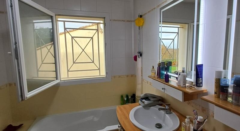 Maison - 124 m² - 5 pièces