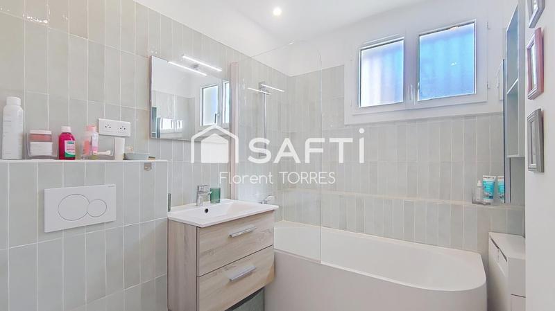 Maison - 141 m² - 6 pièces