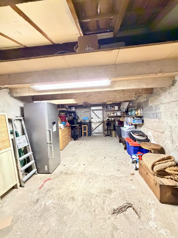 Maison - 133 m² - 5 pièces