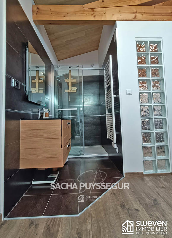 Maison - 116 m² - 3 pièces