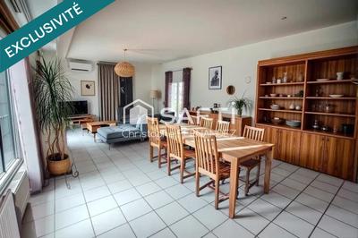 Maison - 141 m² - 4 pièces