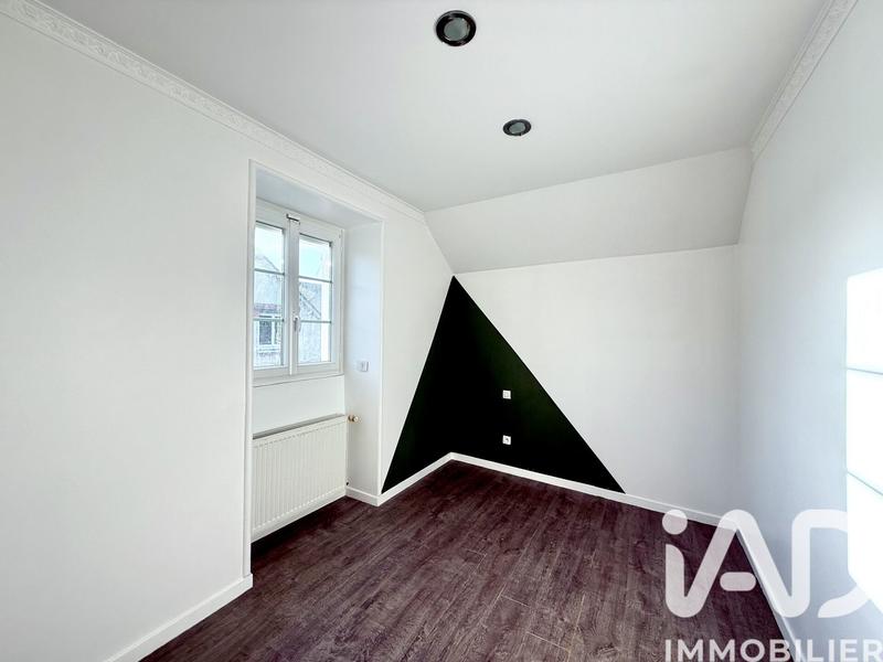 Maison de ville - 58 m² - 4 pièces