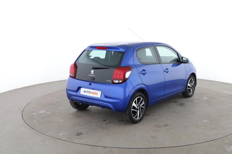 Peugeot 108 1.0 VTi Allure Etg5 5p 72 ch