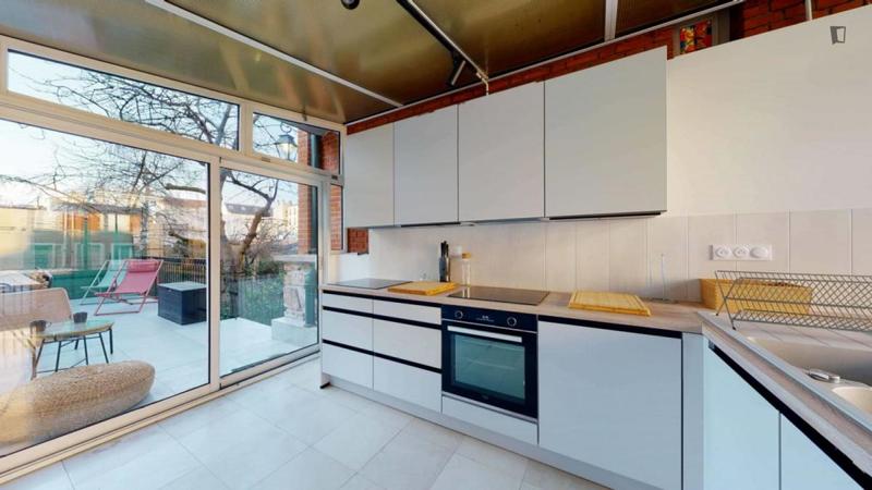 Chambre - 12 pièces