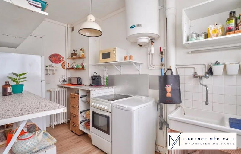 Appartement - 52 m² - 3 pièces