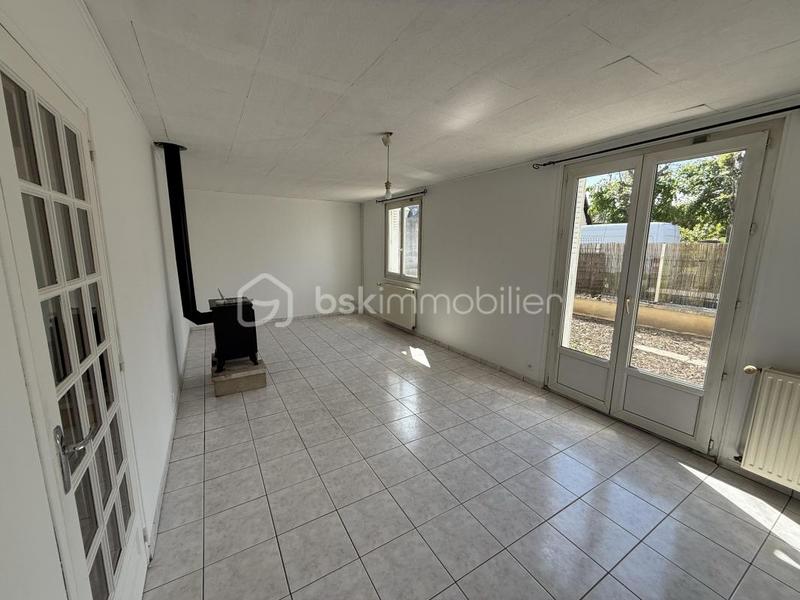 Maison traditionnelle - 55 m² - 2 pièces