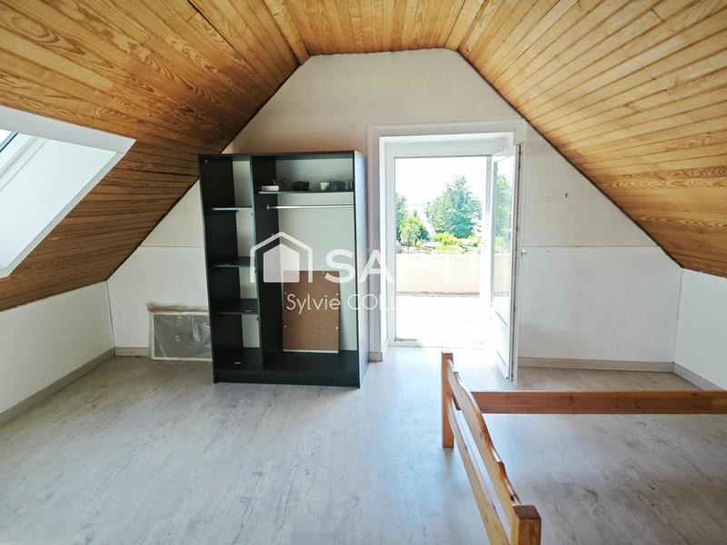 Maison - 78 m² - 5 pièces