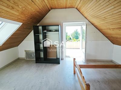 Maison - 78 m² - 5 pièces