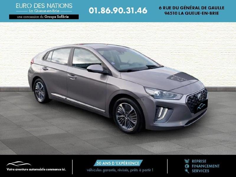 Hyundai Ioniq Plug-in 141 ch Intuitive
