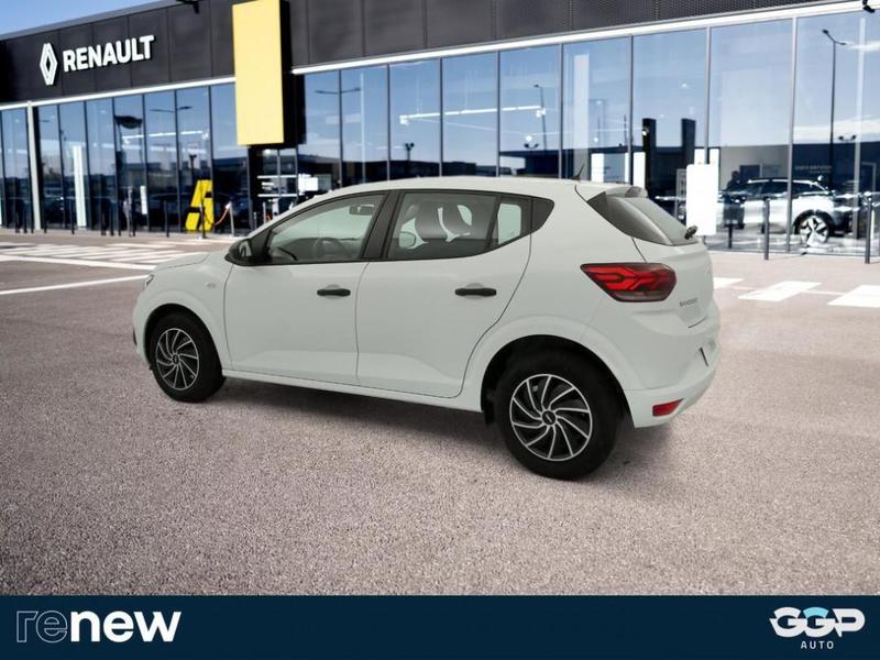 Dacia Sandero SCe 65 Essential