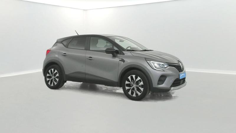 Renault Captur TCe 100 Gpl Evolution 5p