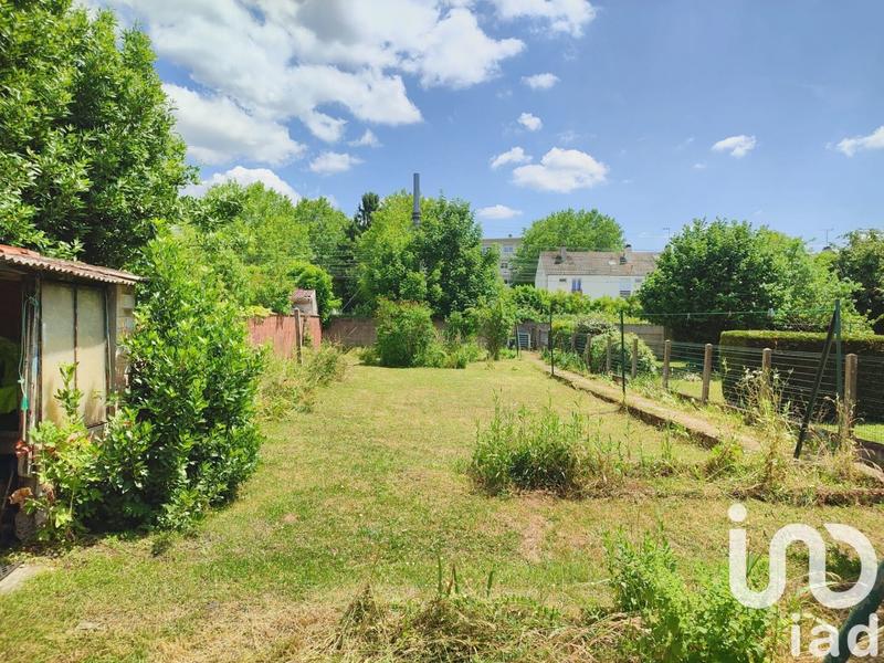 Maison - 80 m² - 5 pièces