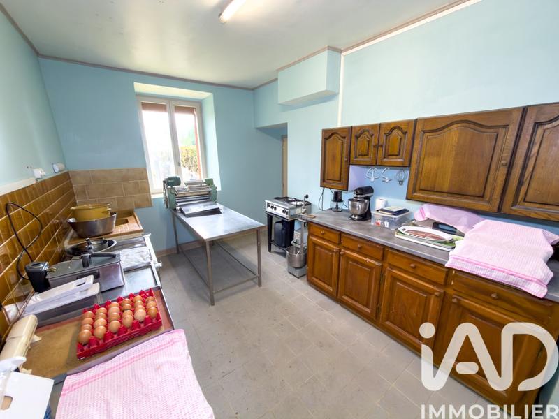 Maison - 110 m² - 3 pièces