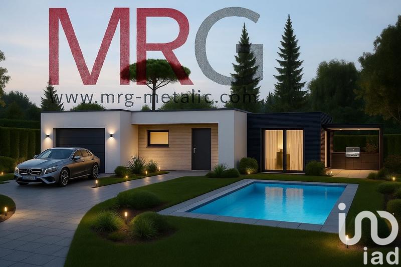 Terrain - 4 255 m²