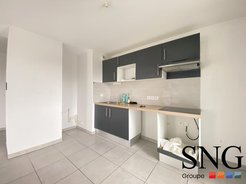 Appartement - 66 m² - 3 pièces